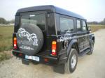 Iveco Massif 2008 года